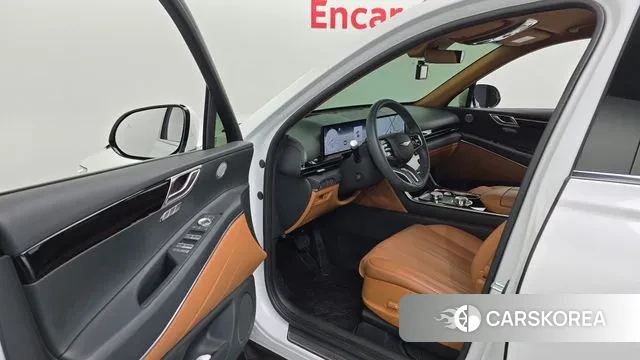 Genesis GV80 id 3739666 из Кореи 20