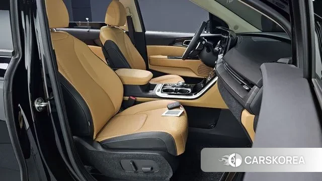 Kia Carnival 4th generation id 3058469 из Кореи 20