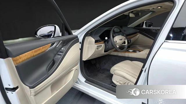 Genesis G80 (RG3) id 4356061 из Кореи 20