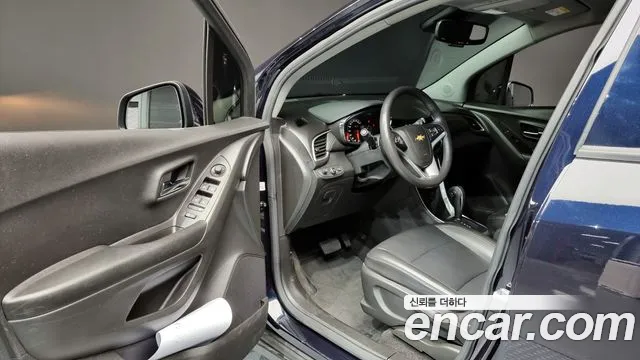 Chevrolet (GM Daewoo) The New Trax id 2697060 из Кореи 20