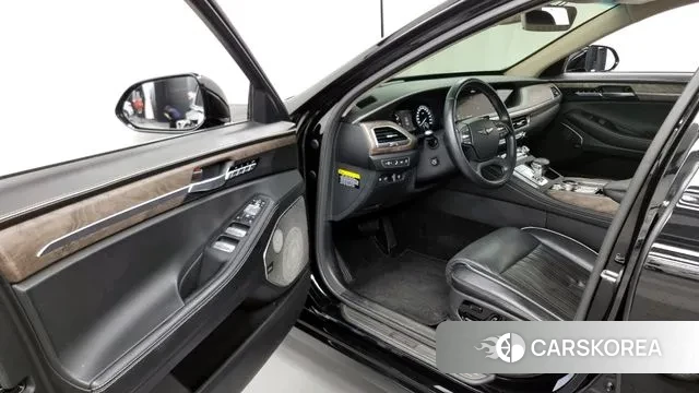 Genesis G90 id 3059434 из Кореи 20