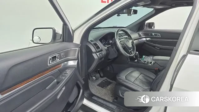 Ford Explorer id 3275331 из Кореи 20