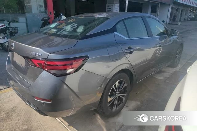 Nissan Xuan Yi id 4320884 из Китая 17