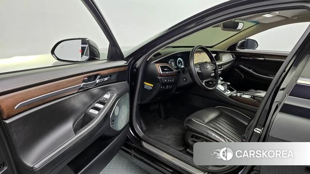 Genesis G90 id 4232534 из Кореи 35