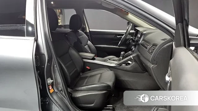 Renault Korea (Samsung) The New QM6 id 2891125 из Кореи 20