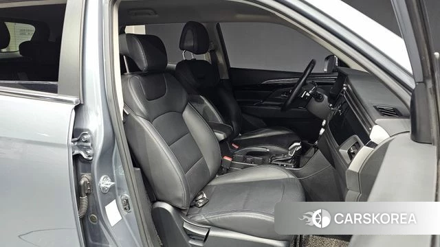 Ssangyong Beautiful Korando id 4595092 из Кореи 31
