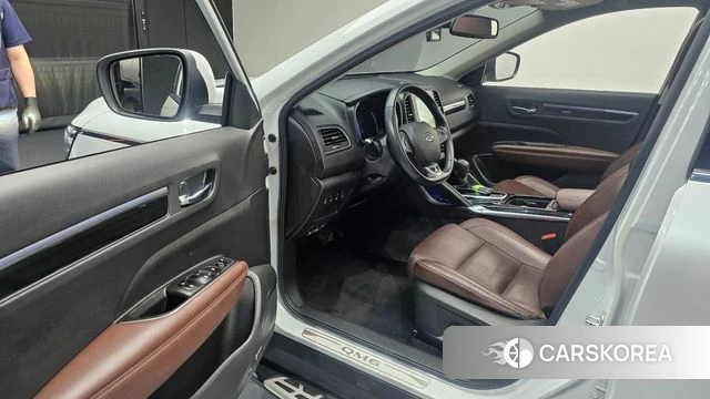 Renault Korea (Samsung) QM6 id 4447976 из Кореи 35