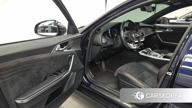 Kia Stinger Meister id 4899909 из Кореи 33