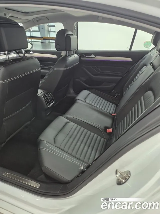 Volkswagen Passat GT (B8) id 2879393 из Кореи 11