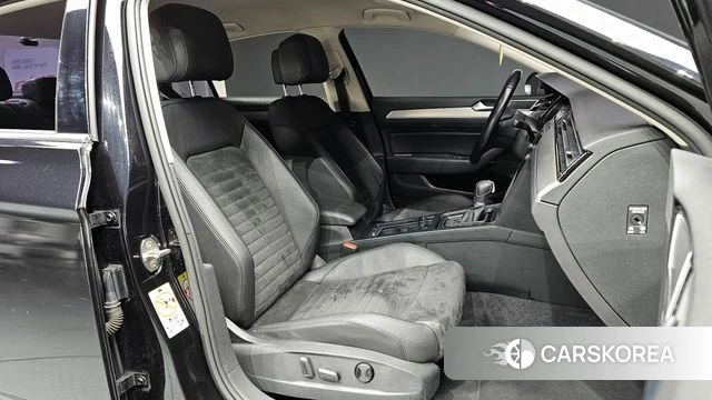 Volkswagen Passat GT (B8) id 3801506 из Кореи 20