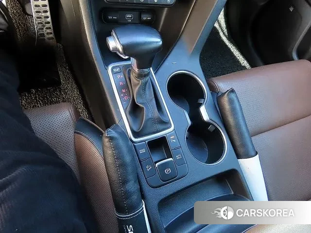 Kia Sportage The Bold id 3583163 из Кореи 20