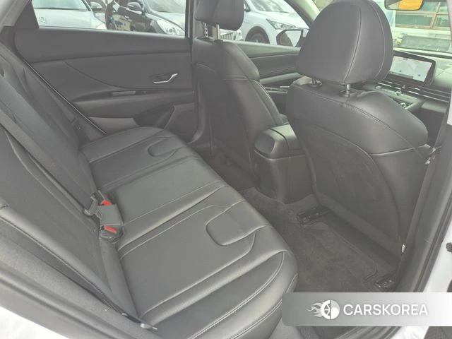 Hyundai Avante (CN7) id 3791971 из Кореи 20