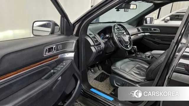 Ford Explorer id 3248883 из Кореи 20