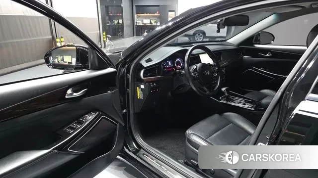 Kia Come New K7 id 3754310 из Кореи 20