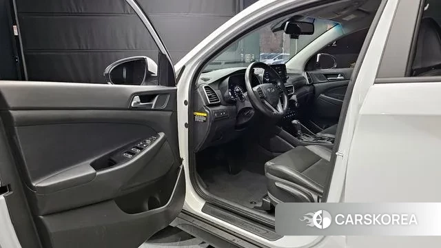 Hyundai All New Tucson id 3422407 из Кореи 20