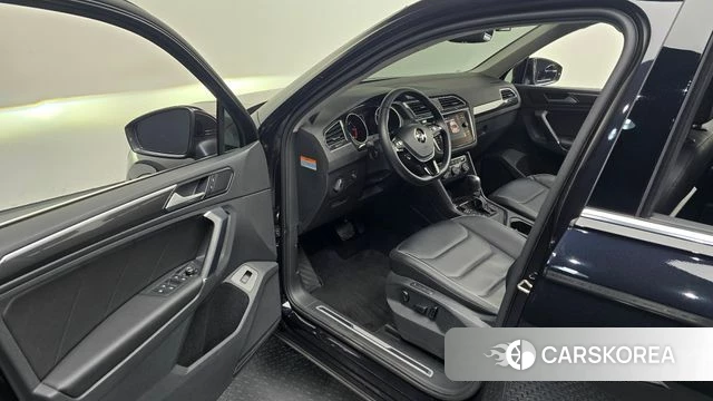 Volkswagen Tiguan second Generation id 4850111 из Кореи 33