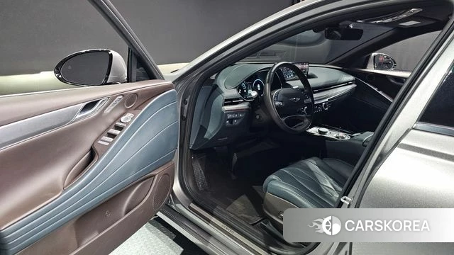 Genesis G80 (RG3) id 4017630 из Кореи 20