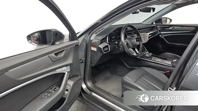 Audi A6 (C8) id 3272472 из Кореи 20