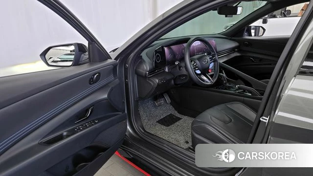 Hyundai Avante (CN7) id 4201488 из Кореи 20