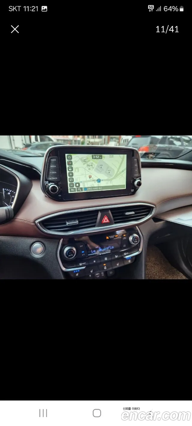 Hyundai Santa Fe TM id 2802904 из Кореи 20