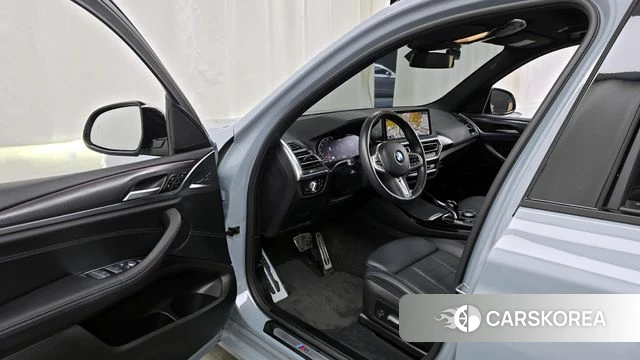 BMW X3 (G01) id 3839462 из Кореи 20