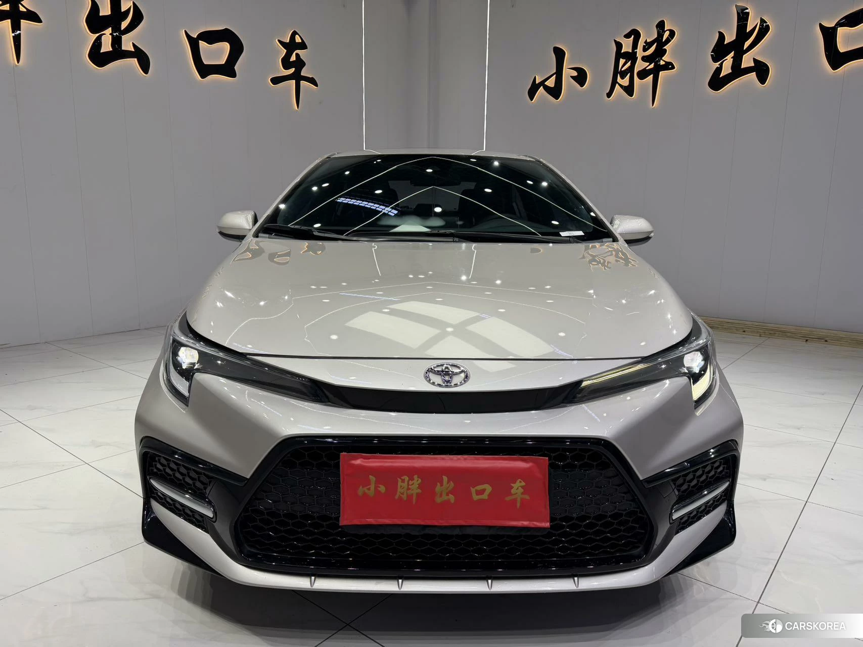 Toyota Lei Ling id 4420921 из Китая 22