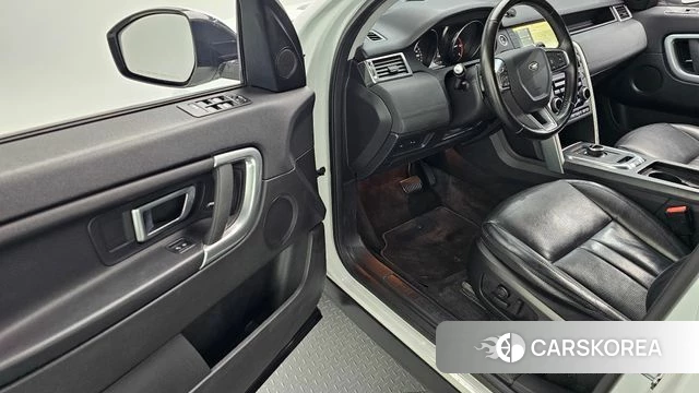 Land Rover Discovery Sports id 3905591 из Кореи 20