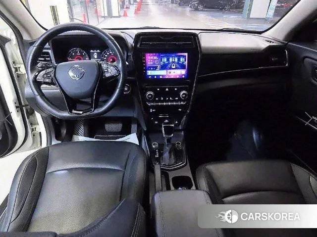 Ssangyong Berry New Tivoli id 3021428 из Кореи 20