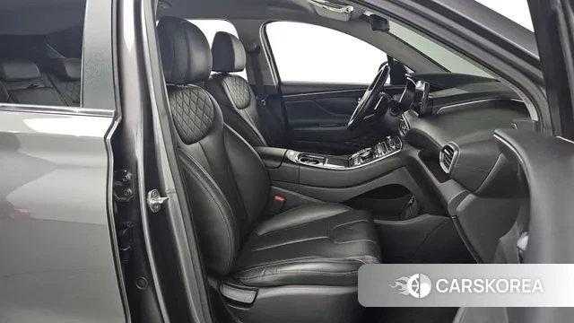 Hyundai The New Santa Fe id 3635015 из Кореи 20