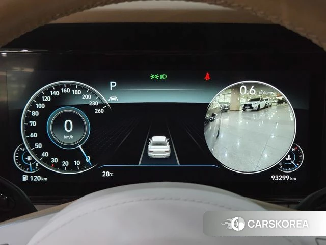 Hyundai The New Grandeur IG id 4402824 из Кореи 20