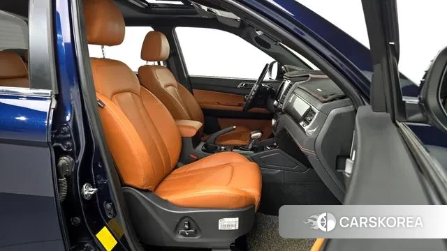 Ssangyong The New Rexton Sport id 3247812 из Кореи 20