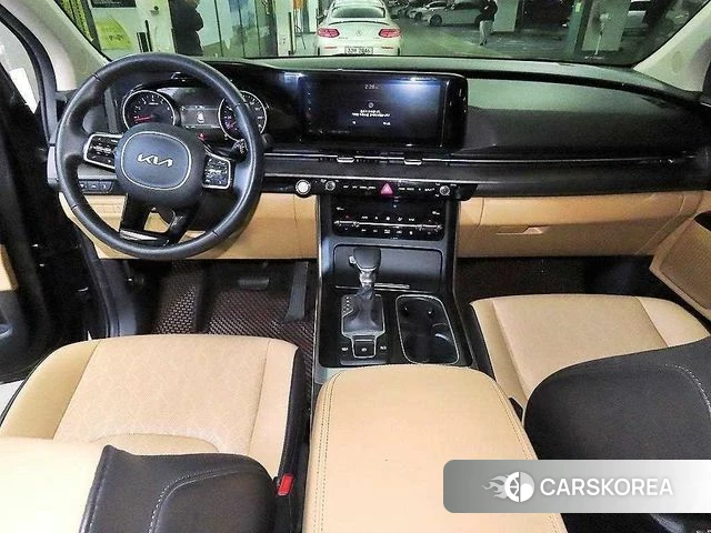 Kia Carnival 4th generation id 3883711 из Кореи 20