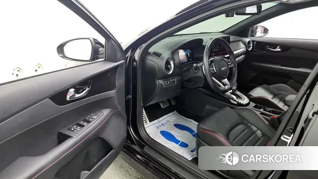 Kia The New K3 2nd generation id 3518006 из Кореи 20