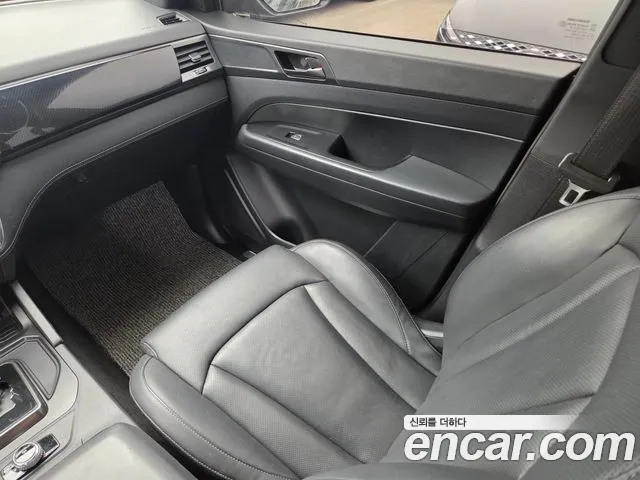 Ssangyong The New Rexton Sport id 2817065 из Кореи 20