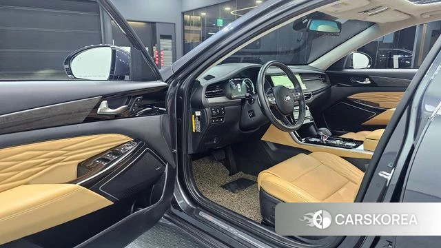 Kia K7 Premier Hybrid id 4325063 из Кореи 35