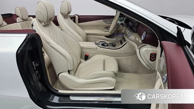 Mercedes-Benz E-Class W213 id 3379110 из Кореи 20