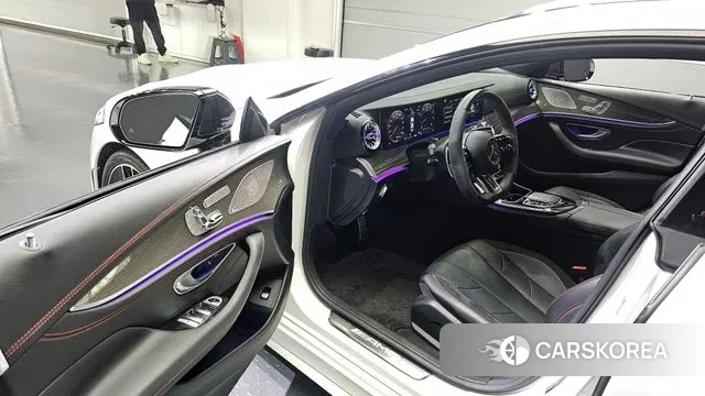 Mercedes-Benz CLS-Class C257 id 3405559 из Кореи 20