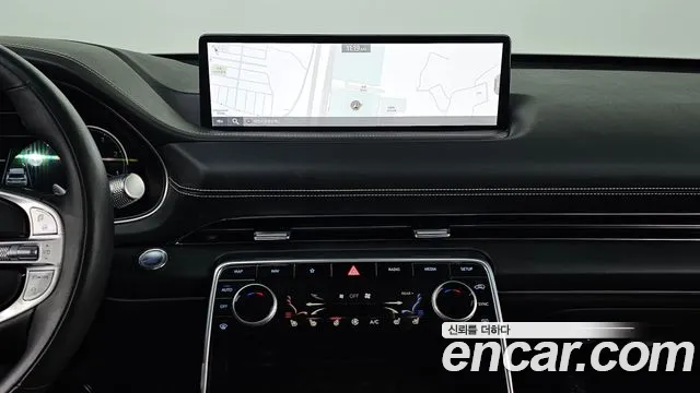 Genesis GV80 id 2239917 из Кореи 20