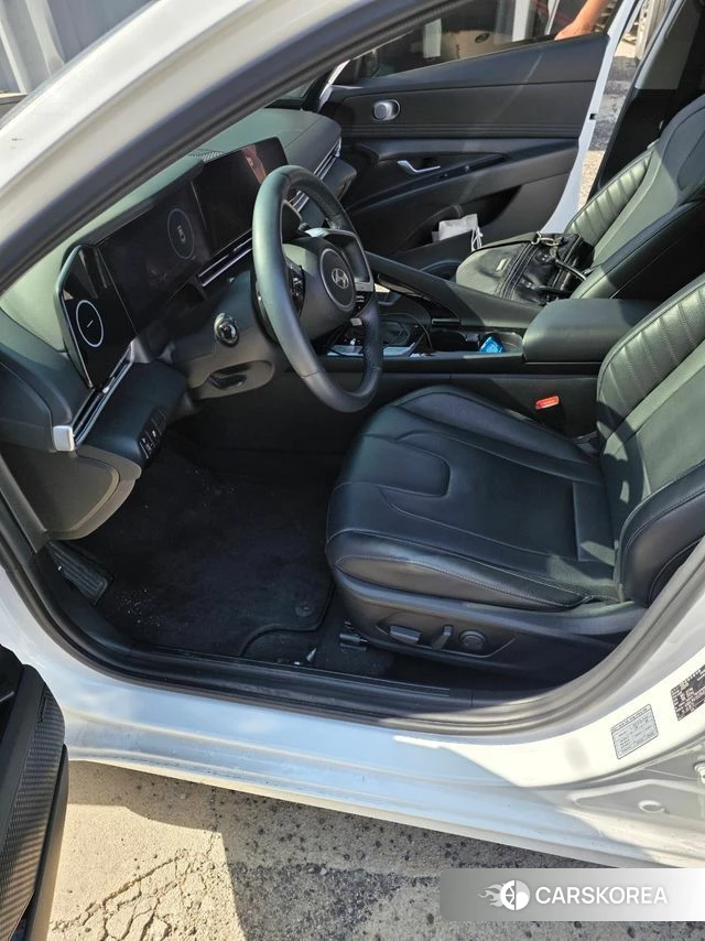 Hyundai The New Avante (CN7) id 4266834 из Кореи 14
