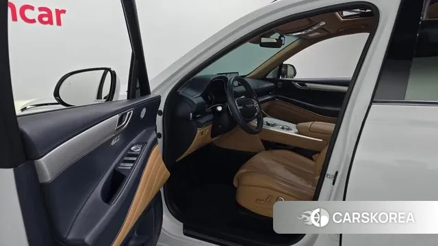 Genesis GV80 id 3523778 из Кореи 20