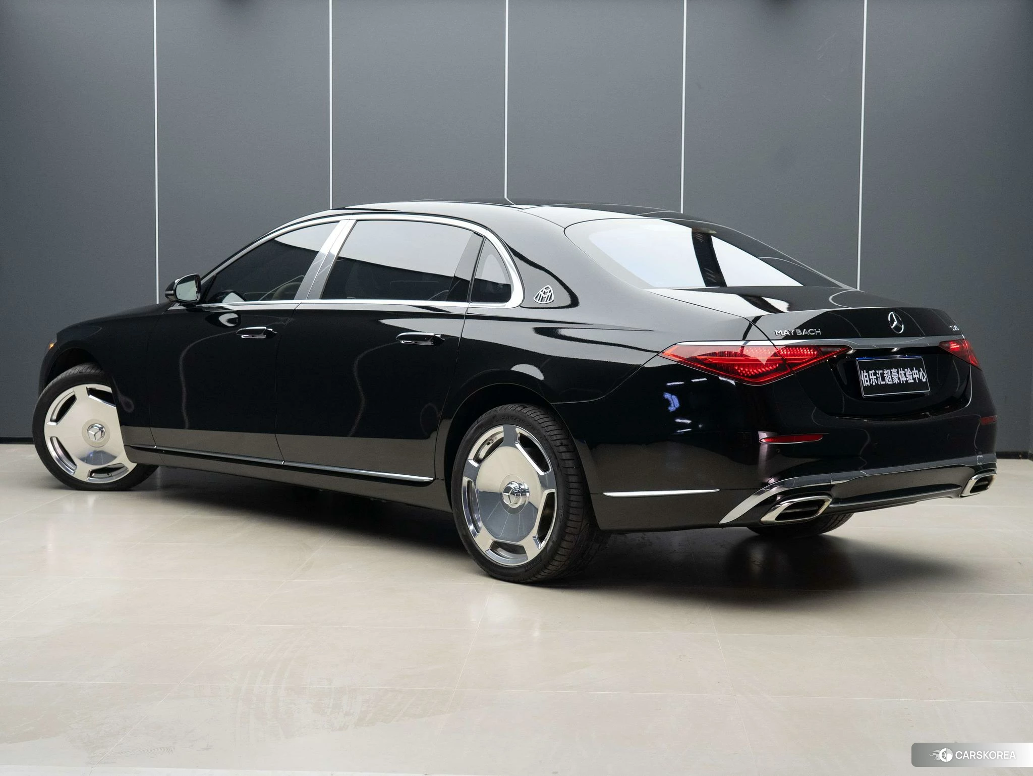 Mercedes-Benz Maybach S-class id 4440777 из Китая 29