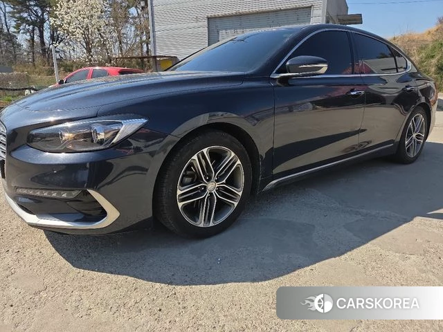 Hyundai Grandeur IG id 3955883 из Кореи 21