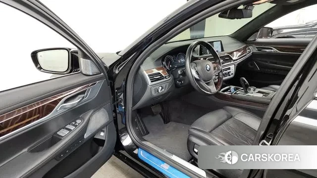 BMW 7 Series (G11) id 3578650 из Кореи 20