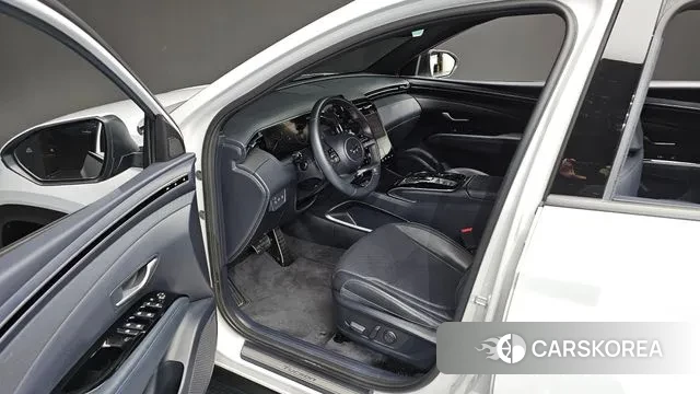 Hyundai Tucson (NX4) id 3615768 из Кореи 20