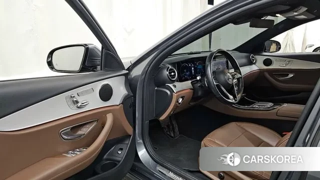 Mercedes-Benz E-Class W213 id 3722313 из Кореи 20