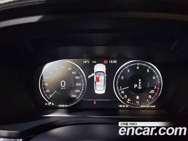 Volvo S60 3rd generation id 2714629 из Кореи 20