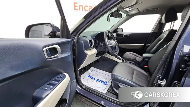 Hyundai Venue id 3489043 из Кореи 20