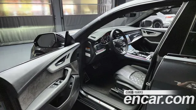 Audi Q8 (4M) id 2823113 из Кореи 20