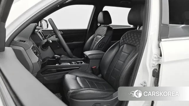 Ssangyong G4 Rexton id 3044637 из Кореи 20