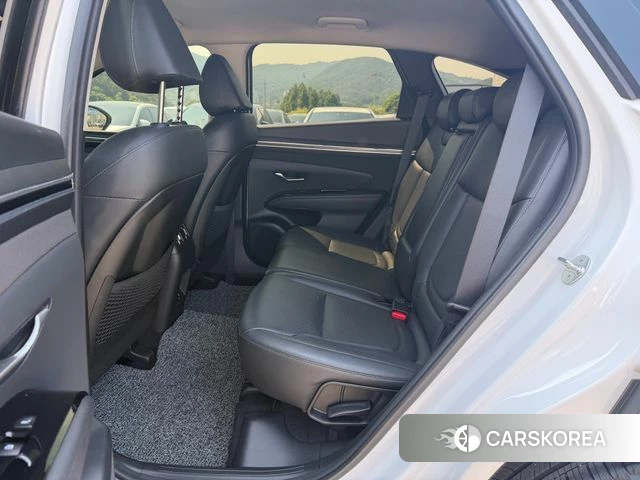 Hyundai Tucson (NX4) id 4367129 из Кореи 20